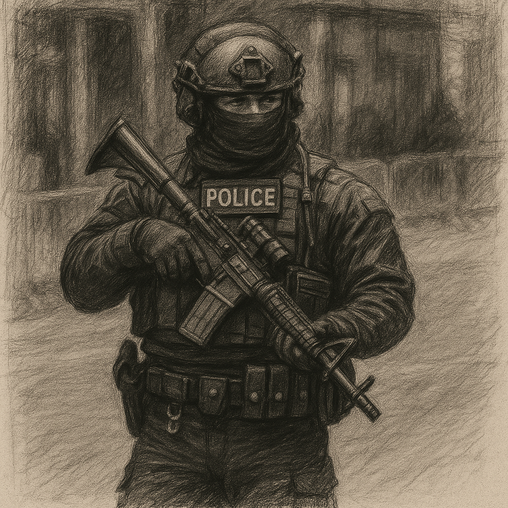 Is the NYPD Equipped to Handle the Next Terrorist Attack ?