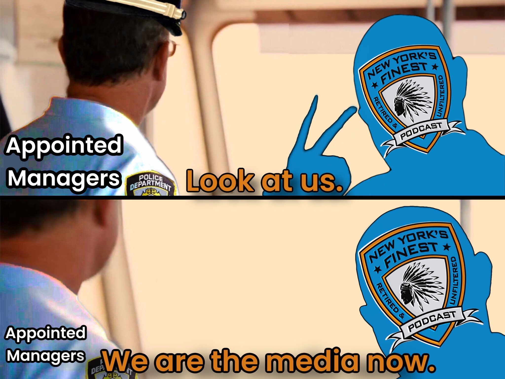 The Finest Unfiltered News:  A Pioneer in Police Media