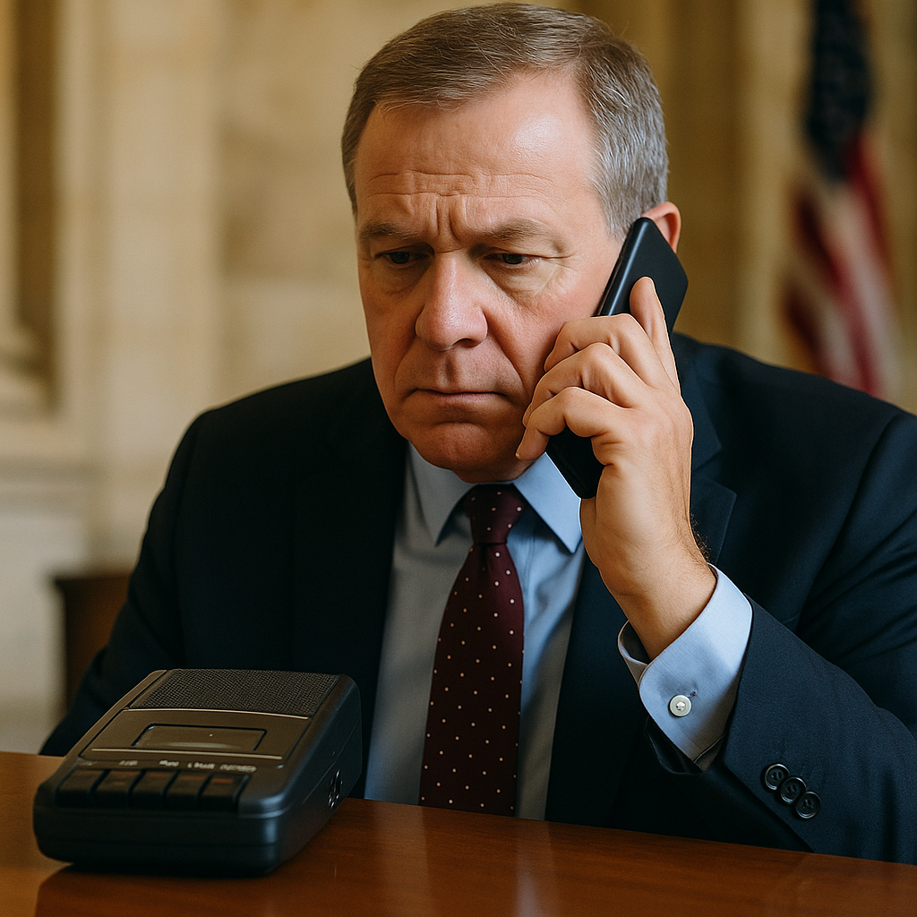 “Don’t Fix the Crime: Fix the Law So You Can Keep Doing It”