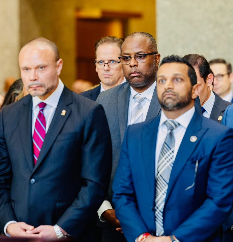 Disgruntled Daughtry Interviewed for FBI Deputy Director Position